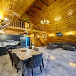 Satılır 3 otaqlı A frame evler Qəbələ 10