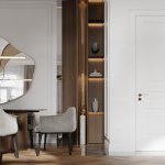 Kirayə (aylıq) 3 otaqlı Yeni Tikili, Ağ şəhər, Xətai rayonu 26