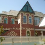 Satılır 8 otaqlı Bağ evi, Novxanı, Abu Petrol Novxanı, Abşeron rayonu 1