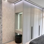 Kirayə (aylıq) 3 otaqlı Yeni Tikili, 20 Yanvar metrosu, Yasamal rayonu 9