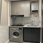 Kirayə (aylıq) 2 otaqlı Köhnə Tikili, Qara Qarayev metrosu, Nizami rayonu 4