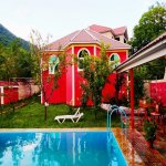 Kirayə (günlük) 4 otaqlı Həyət evi/villa Qəbələ 2