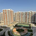 Satılır 3 otaqlı Yeni Tikili, İnşaatçılar metrosu, Yeni Yasamal qəs., Yasamal rayonu 22