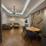 Посуточно 2 комнат Новостройка, м. Нариман Нариманов метро, Наримановский р-н район 4