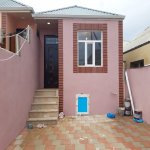 Satılır 3 otaqlı Həyət evi/villa, Azadlıq metrosu, Binəqədi qəs., Binəqədi rayonu 1