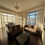 Kirayə (aylıq) 4 otaqlı Yeni Tikili, İçərişəhər metrosu, Səbail rayonu 1