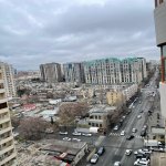 Satılır 3 otaqlı Yeni Tikili, Gənclik metrosu, Nəsimi bazarı, Nəsimi rayonu 16