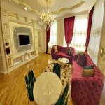 Satılır 3 otaqlı Yeni Tikili, Qara Qarayev metrosu, Nizami rayonu 1