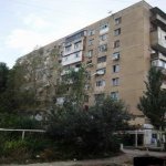 Satılır 3 otaqlı Köhnə Tikili, Qara Qarayev metrosu, 8-ci kilometr, Nizami rayonu 1