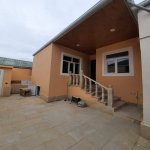 Satılır 3 otaqlı Həyət evi/villa, Azadlıq metrosu, Binəqədi qəs., Binəqədi rayonu 1