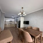 Продажа 2 комнатная Новостройка, İnşaatçılar метро, Ясамал район 7