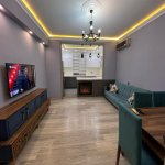 Kirayə (aylıq) 3 otaqlı Yeni Tikili, 8 Noyabr metrosu, Olimpik Star, Nəsimi rayonu 5