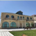 Satılır 7 otaqlı Həyət evi/villa, Badamdar qəs., Səbail rayonu 1