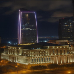 Satılır 4 otaqlı Yeni Tikili, Bulvar, Xətai rayonu 26