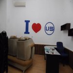 Kirayə (aylıq) 7 otaqlı Ofis, Səbail rayonu 4