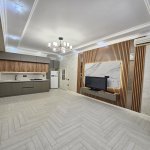 Продажа 2 комнатная Новостройка, İnşaatçılar метро, пос. Ясамал, Ясамал район 5