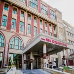 Kirayə (aylıq) 4 otaqlı Ofis, Badamdar qəs., Səbail rayonu 2