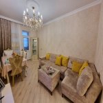 Satılır 3 otaqlı Köhnə Tikili, Qara Qarayev metrosu, Nizami rayonu 12