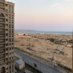 Kirayə (aylıq) 3 otaqlı Yeni Tikili, Bayıl qəs., Səbail rayonu 8
