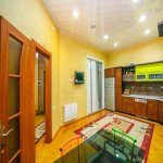 Kirayə (aylıq) 4 otaqlı Həyət evi/villa, Badamdar qəs., Səbail rayonu 12