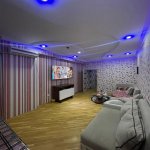 Satılır 3 otaqlı Yeni Tikili, Badamdar qəs., Səbail rayonu 2