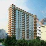 Продажа 1 комнатная Новостройка, м. Азадлыг метро, 7-ой микрорайон, Бинагадинский р-н район 1