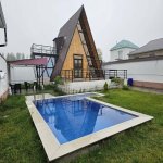 Kirayə (günlük) 3 otaqlı Həyət evi/villa Qəbələ 2