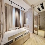 Satılır 3 otaqlı Yeni Tikili, Qara Qarayev metrosu, Nizami rayonu 6