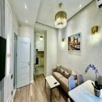 Аренда 3 комнатная Новостройка, İnşaatçılar метро, Ясамал район 7