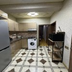 Kirayə (günlük) 2 otaqlı Yeni Tikili, İnşaatçılar metrosu, Yasamal rayonu 5