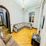 Kirayə (aylıq) 2 otaqlı Köhnə Tikili, Sahil metrosu, Səbail rayonu 3