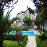 Kirayə (aylıq) 7 otaqlı Bağ evi, Şüvəlan, Xəzər rayonu 1