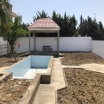 Satılır 8 otaqlı Həyət evi/villa, Nəsimi metrosu, 6-cı mikrorayon, Binəqədi rayonu 17