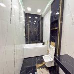 Satılır 4 otaqlı Yeni Tikili, Gənclik metrosu, Nəsimi rayonu 13
