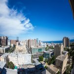 Посуточно 3 комнат Новостройка, м. 28 Мая метро, 28 Малл, Насими район 8