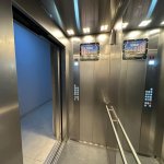 Продажа 2 комнат Новостройка, İnşaatçılar метро, Ясамал район 9