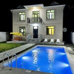 Kirayə (günlük) 4 otaqlı Həyət evi/villa Qəbələ 10