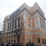 Kirayə (aylıq) 4 otaqlı Ofis, Sahil metrosu, Səbail rayonu 1