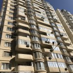 Satılır 2 otaqlı Yeni Tikili, 8 Noyabr metrosu, Papanin, Nəsimi rayonu 1