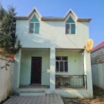 Satılır 4 otaqlı Həyət evi/villa, Koroğlu metrosu, Zabrat qəs., Sabunçu rayonu 1