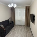 Аренда 1 комнатная Вторичка, İnşaatçılar метро, Ясамал район 2