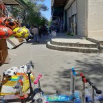 Satılır Obyekt, Neftçilər metrosu, Nizami rayonu 4