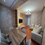 Аренда 2 комнатная Новостройка, м. Мемар Аджеми метро, 4-ый микрорайон, Насими район 1