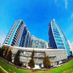 Kirayə (aylıq) 4 otaqlı Yeni Tikili, Xətai metrosu, Ağ şəhər, Xətai rayonu 1