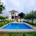 Kirayə (günlük) 4 otaqlı Həyət evi/villa Qəbələ 15