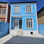 Satılır 4 otaqlı Həyət evi/villa, Binə qəs., Xəzər rayonu 1