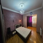 Kirayə (aylıq) 3 otaqlı Köhnə Tikili, Nizami metrosu, Yasamal rayonu 5
