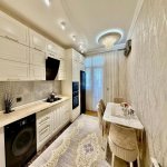 Satılır 3 otaqlı Yeni Tikili, Qara Qarayev metrosu, Nizami rayonu 13