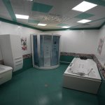 Kirayə (aylıq) 4 otaqlı Yeni Tikili, Nəsimi rayonu 10