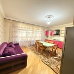 Kirayə (aylıq) 3 otaqlı Yeni Tikili, Neftçilər metrosu, Nizami rayonu 5